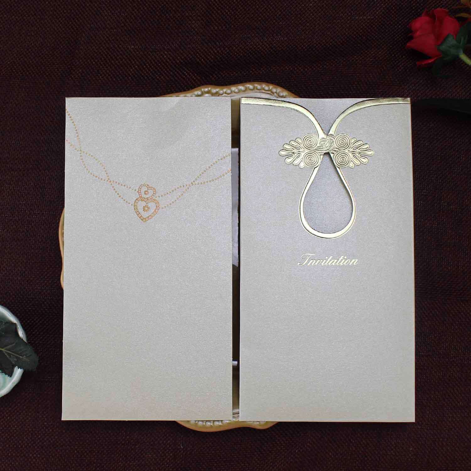 wedding card